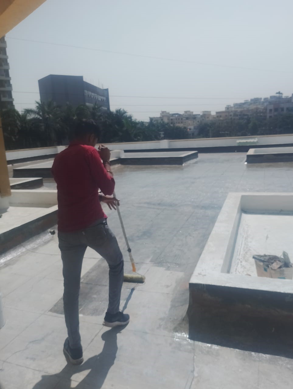 Waterproofing Services in Pune